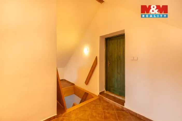 Prodej chalupy, Mezno - Stupčice, 201 m2