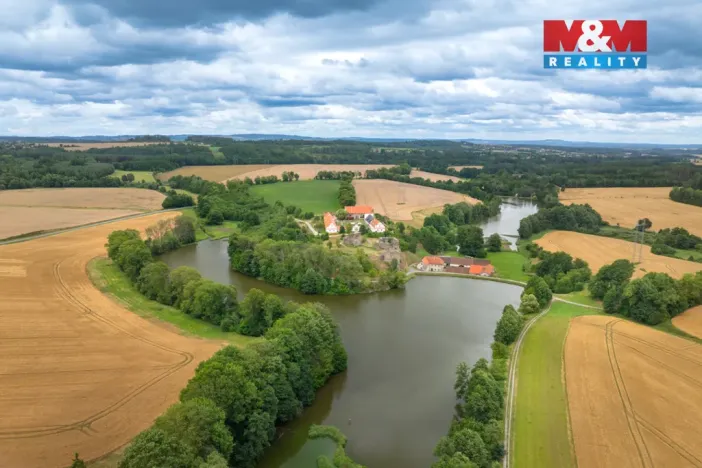 Prodej chalupy, Mezno - Stupčice, 201 m2