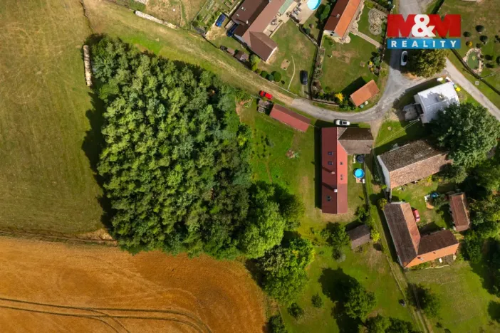 Prodej chalupy, Mezno - Stupčice, 201 m2