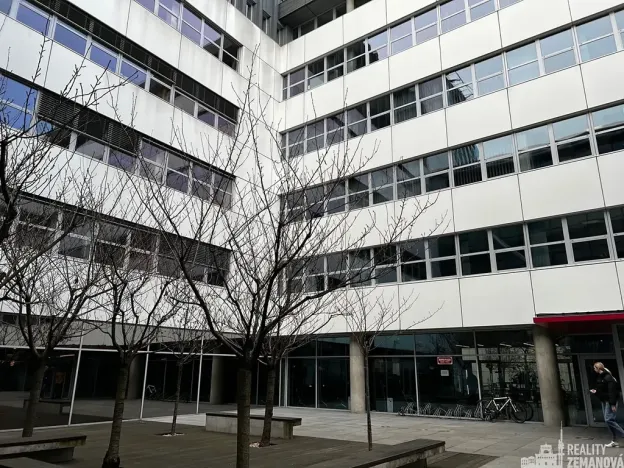 Pronájem kanceláře, Praha - Smíchov, Karla Engliše, 469 m2