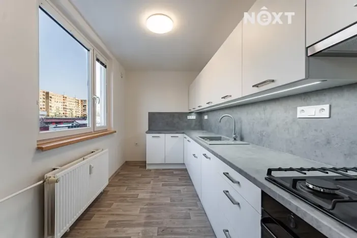 Pronájem bytu 3+1, Šumperk, Jugoslávská, 68 m2