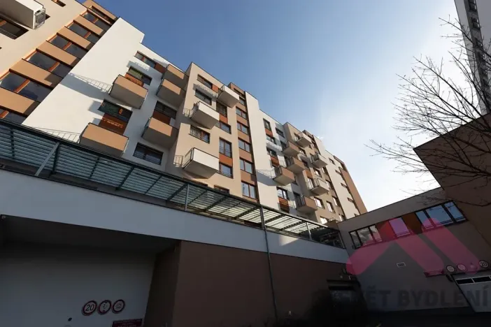 Pronájem bytu 3+kk, Praha - Hlubočepy, Geologická, 90 m2