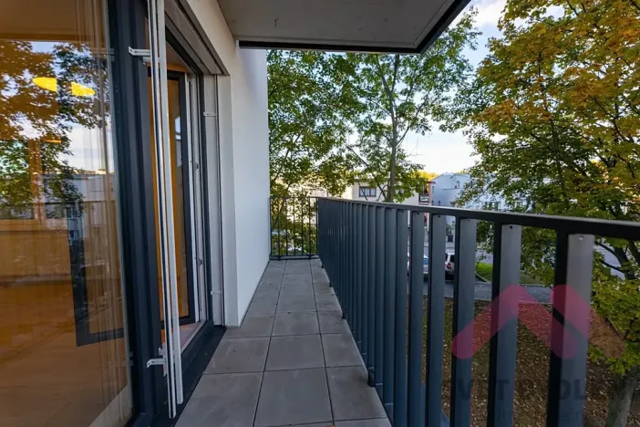 Pronájem bytu 2+kk, Praha - Řepy, Laudova, 61 m2