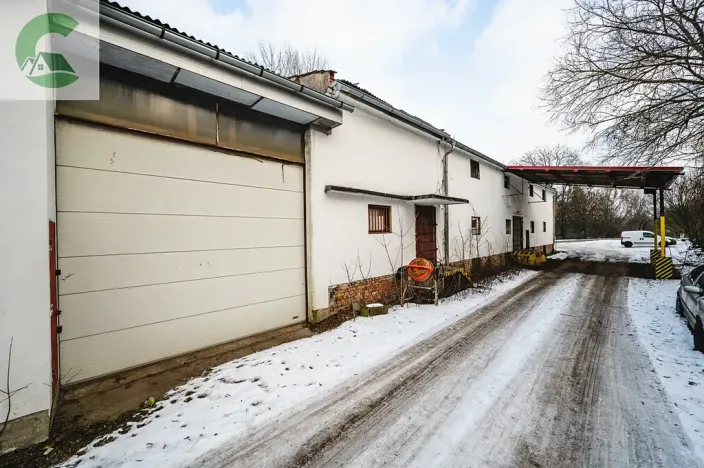 Prodej skladu, Těšetice, 1041 m2
