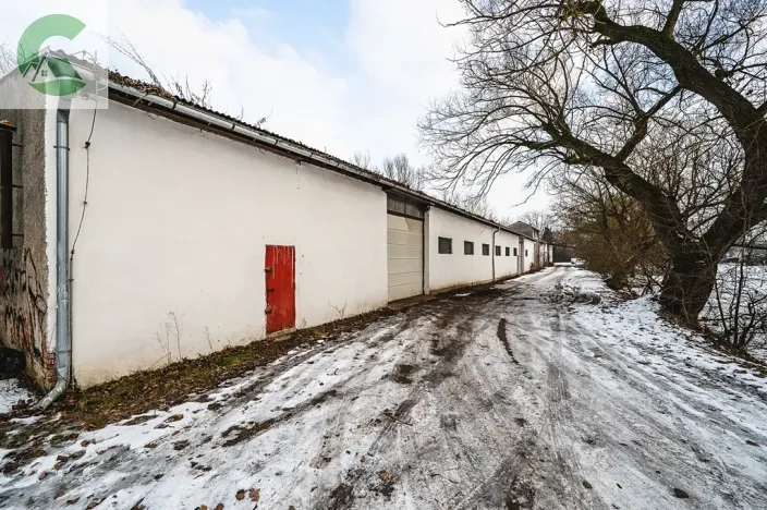 Prodej skladu, Těšetice, 1041 m2