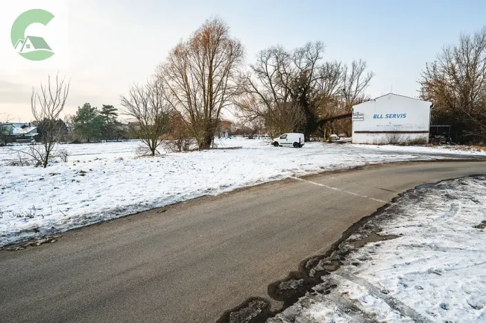 Prodej skladu, Těšetice, 1041 m2