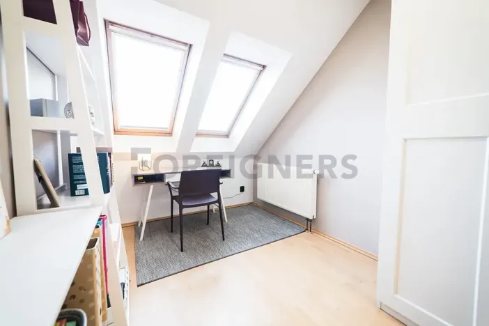 Prodej bytu 3+kk, Olomouc, Horní lán, 82 m2