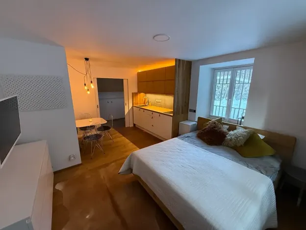 Prodej bytu 1+kk, Špindlerův Mlýn, 25 m2