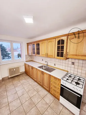 Pronájem bytu 2+1, České Budějovice, Klostermannova, 61 m2