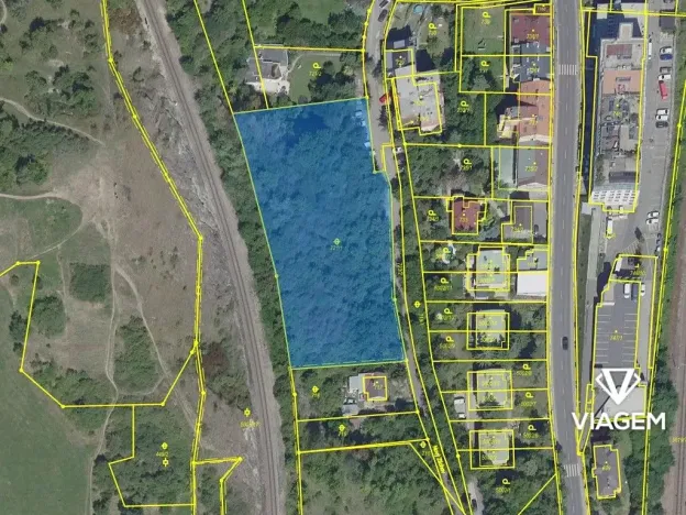 Prodej podílu pole, Praha - Smíchov, 242 m2