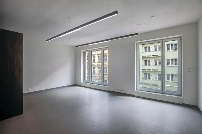 Prodej kanceláře, Brno, Milady Horákové, 167 m2