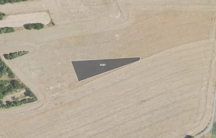 Prodej pole, Sýkořice, 2799 m2