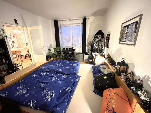 Pronájem bytu 2+kk, Brno - Slatina, Langrova, 64 m2