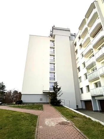 Pronájem bytu 2+kk, Brno - Slatina, Langrova, 64 m2