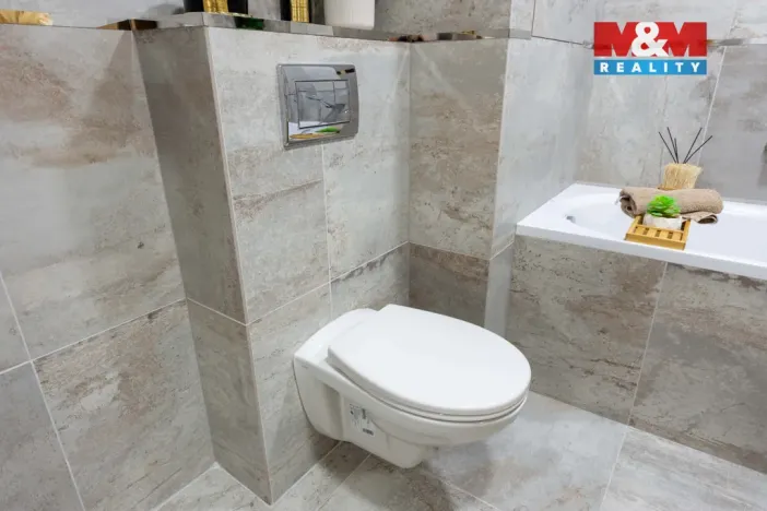 Pronájem bytu 2+kk, Havířov - Podlesí, Hálkova, 48 m2