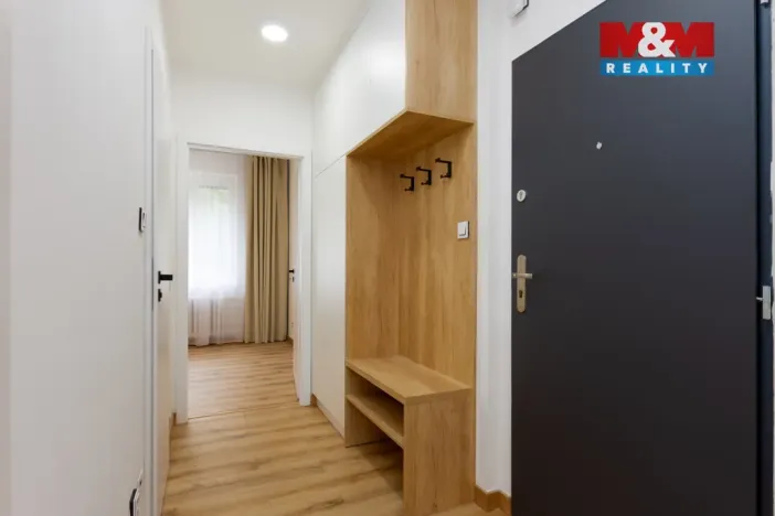 Pronájem bytu 2+kk, Havířov - Podlesí, Hálkova, 48 m2