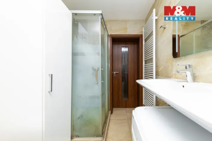 Prodej rodinného domu, Brno - Kníničky, 90 m2