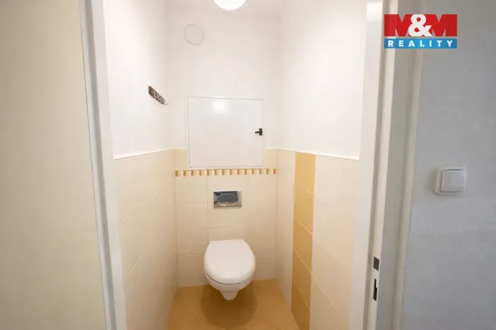 Prodej bytu 2+1, Praha - Nusle, Boleslavova, 53 m2