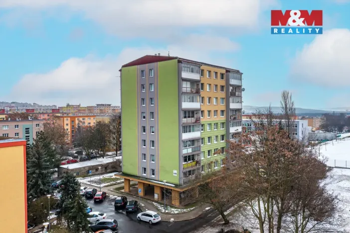 Prodej bytu 3+1, Most, U Lomu, 72 m2