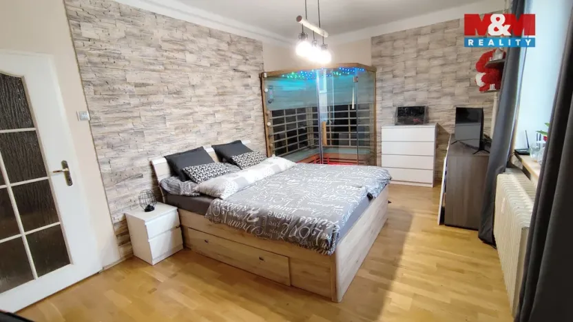 Prodej bytu 3+1, Most, W. A. Mozarta, 79 m2