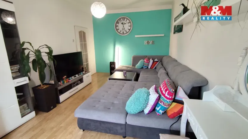 Prodej bytu 3+1, Most, W. A. Mozarta, 79 m2