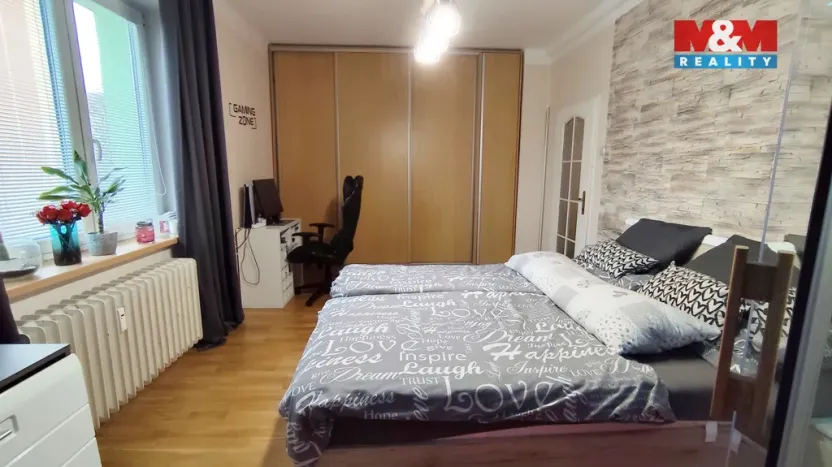 Prodej bytu 3+1, Most, W. A. Mozarta, 79 m2