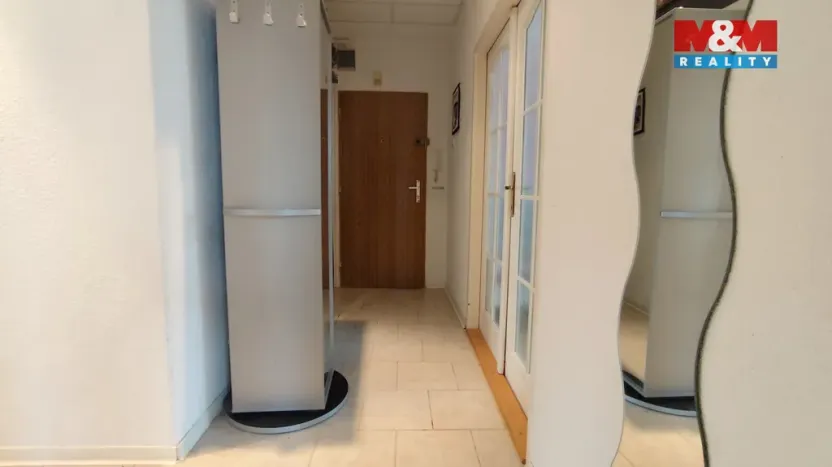 Prodej bytu 3+1, Most, W. A. Mozarta, 79 m2