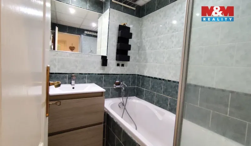 Prodej bytu 3+1, Most, W. A. Mozarta, 79 m2