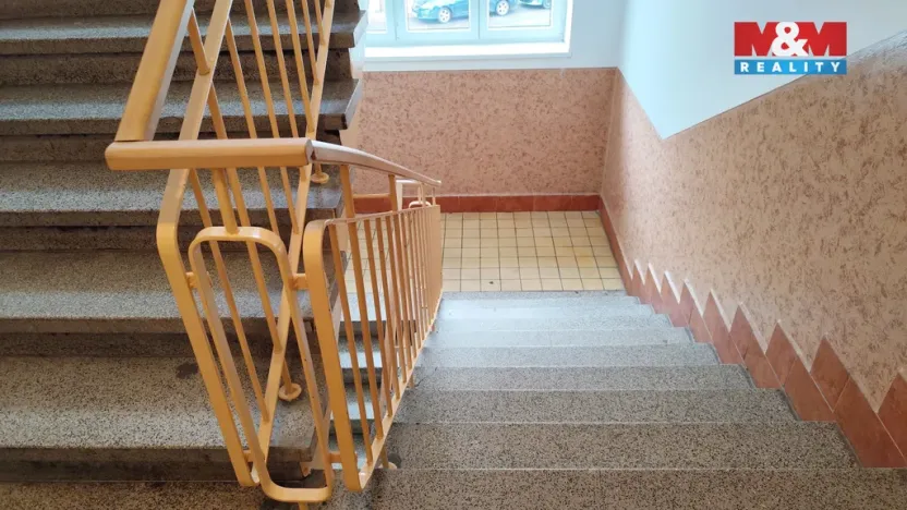 Prodej bytu 3+1, Most, W. A. Mozarta, 79 m2