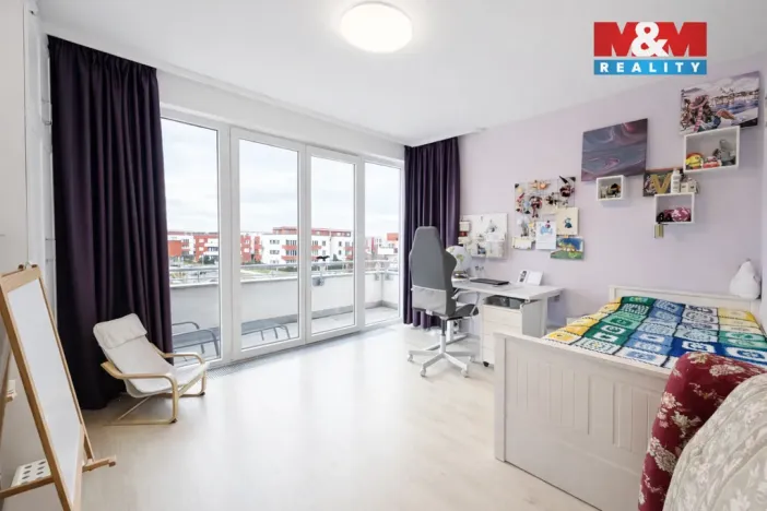 Prodej bytu 2+kk, Praha, Lošáková, 67 m2