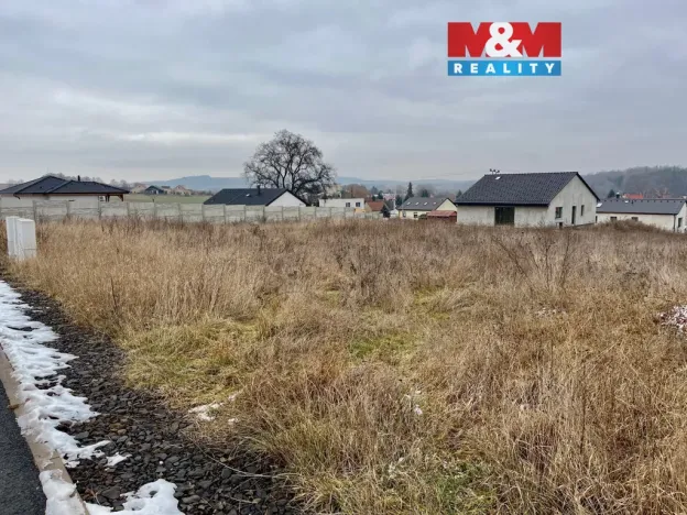 Prodej pozemku pro bydlení, Kryry, U Školky, 900 m2