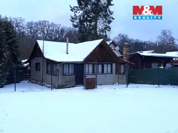 Prodej chaty, Káraný, 43 m2