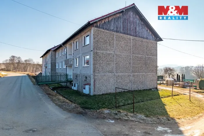 Prodej bytu 3+1, Nezamyslice, 75 m2