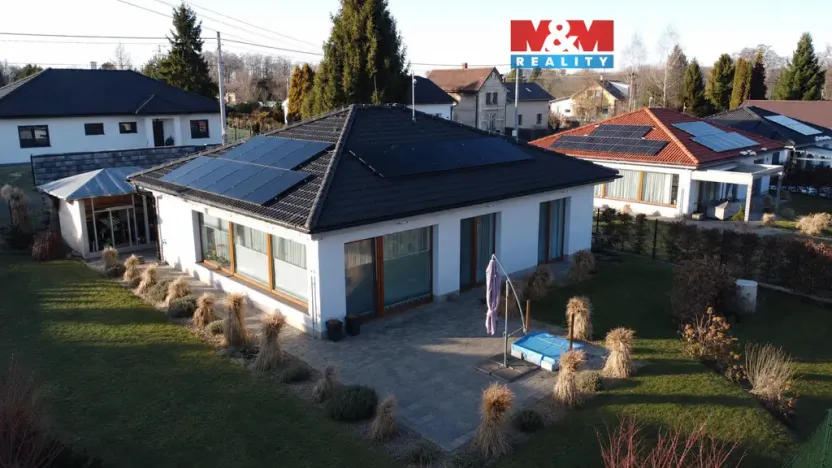 Prodej rodinného domu, Rychvald, Větrná, 105 m2