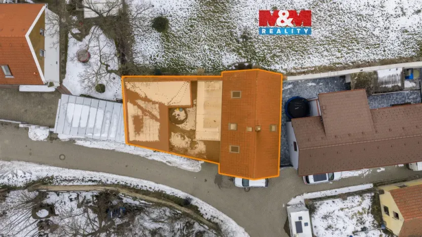 Prodej rodinného domu, Čakovičky, K prutníku, 180 m2