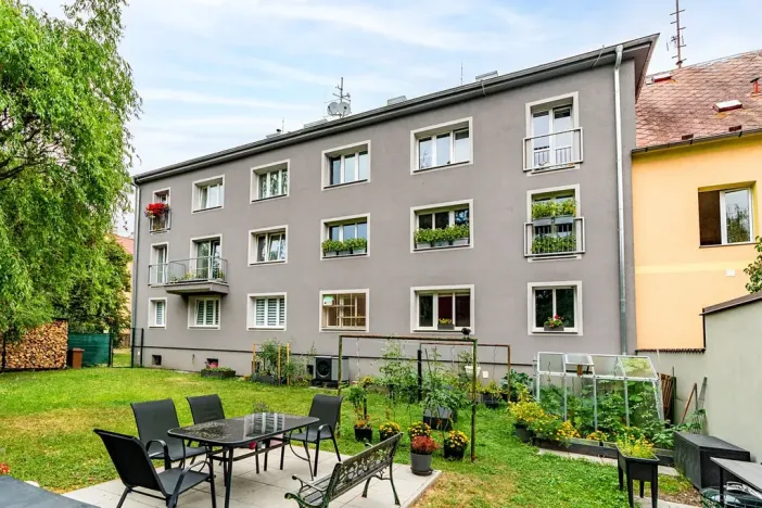 Prodej bytu 4+kk, Chomutov, Grégrova, 97 m2