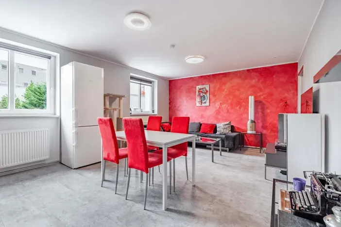 Prodej bytu 4+kk, Chomutov, Grégrova, 97 m2