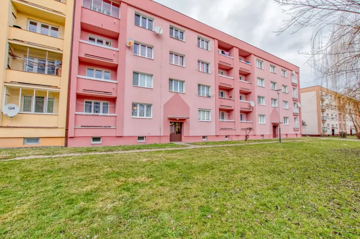 Pronájem bytu 2+1, Ostrava - Hrabůvka, Provaznická, 56 m2