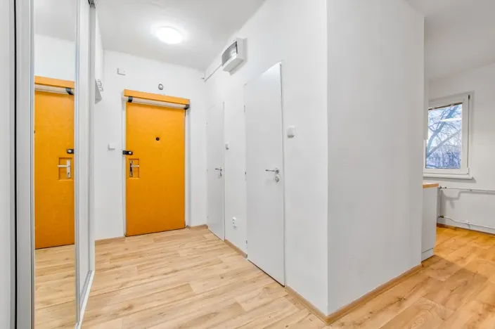 Pronájem bytu 2+1, Ostrava - Hrabůvka, Provaznická, 56 m2