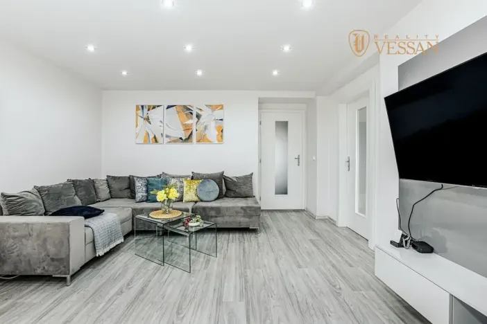 Prodej bytu 5+1, Praha - Podolí, Pravá, 121 m2