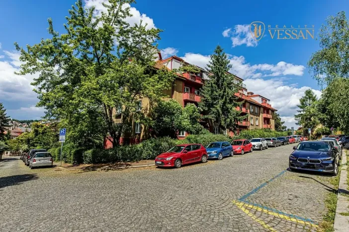 Prodej bytu 5+1, Praha - Podolí, Pravá, 121 m2