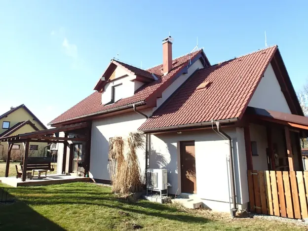 Prodej rodinného domu, Krouna, 142 m2