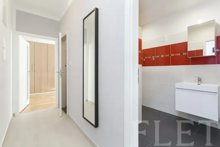 Prodej bytu 2+1, Praha - Hloubětín, Sadská, 50 m2