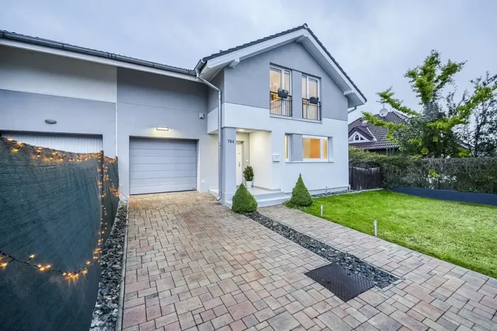 Prodej rodinného domu, Bašť, Kostelecká, 146 m2