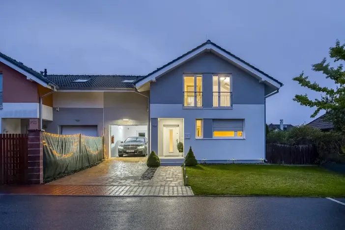 Prodej rodinného domu, Bašť, Kostelecká, 146 m2