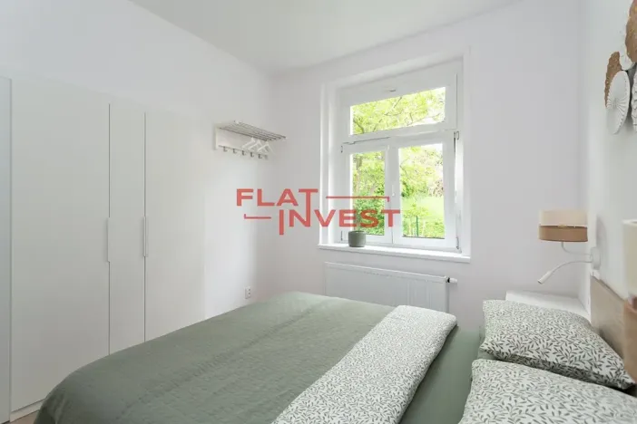 Pronájem bytu 2+kk, Praha - Smíchov, Na Václavce, 41 m2