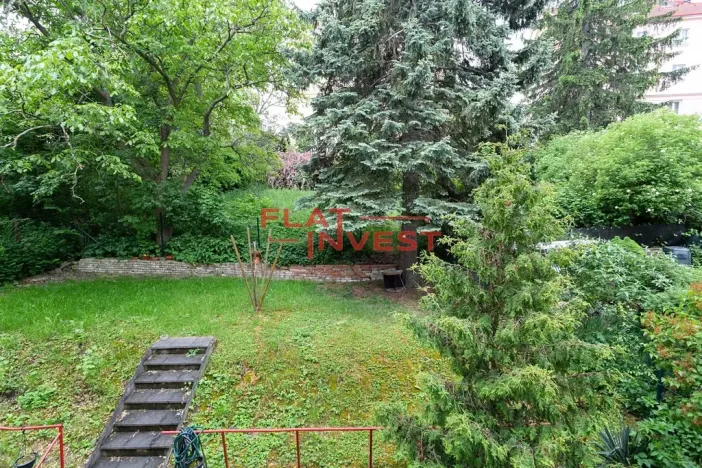 Pronájem bytu 2+kk, Praha - Smíchov, Na Václavce, 41 m2