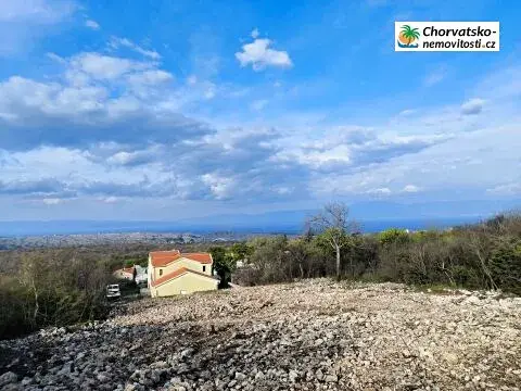 Prodej pozemku pro bydlení, Šmrika, Chorvatsko, 651 m2