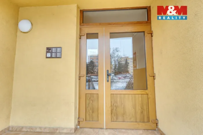 Prodej bytu 1+1, Žatec, Pražská, 36 m2