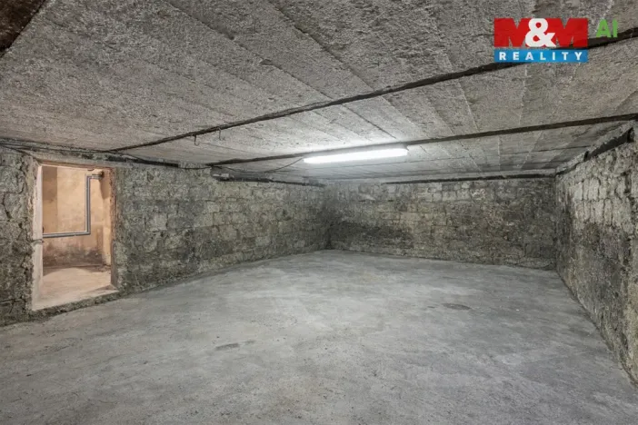 Prodej rodinného domu, Lipno - Lipenec, 158 m2